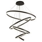 LED design mennyezeti lámpa 420W, változó méret, 3000K–6500K, IP20 - J4319/B