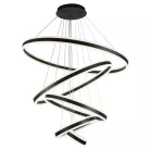 LED design mennyezeti lámpa 420W, változó méret, 3000K–6500K, IP20 - J4319/B