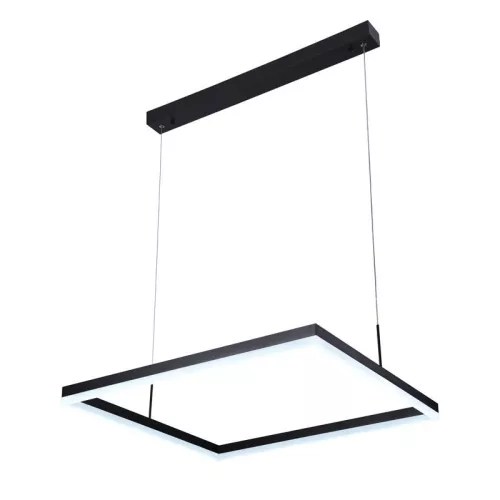 LED design mennyezeti lámpa 55W, 600x600 mm, 3000K–6500K, IP20 - J4320/B