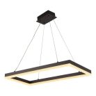 LED design mennyezeti lámpa 40W, 300x600 mm, 3000K–6500K, IP20 - J4322/B