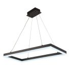 LED design mennyezeti lámpa 40W, 300x600 mm, 3000K–6500K, IP20 - J4322/B