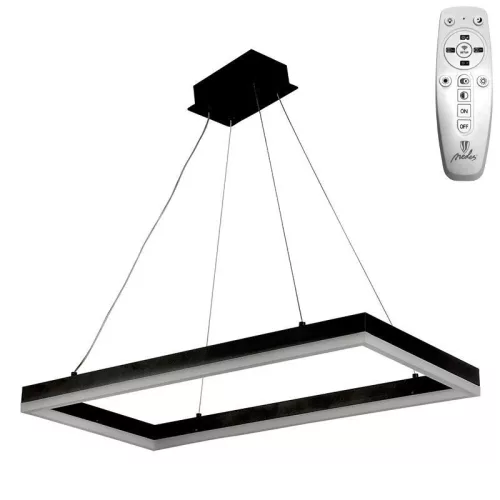 LED design mennyezeti lámpa 40W, 300x600 mm, 3000K–6500K, IP20 - J4322/B