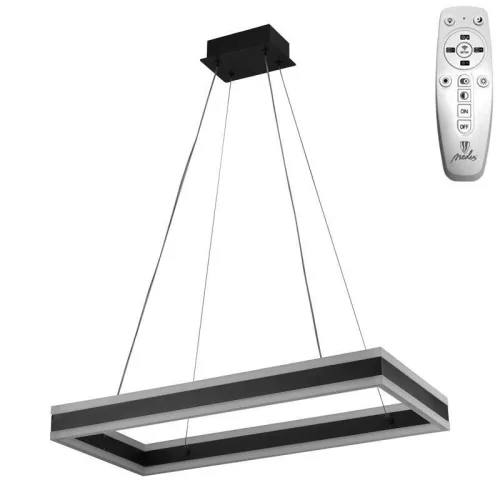 LED design mennyezeti lámpa 80W, 300x600 mm, 3000K–6500K, IP20 - J4324/B