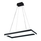 LED design mennyezeti lámpa 80W, 300x600 mm, 3000K–6500K, IP20 - J4324/B