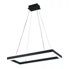 LED design mennyezeti lámpa 80W, 300x600 mm, 3000K–6500K, IP20 - J4324/B