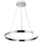 LED design mennyezeti lámpa, 70W, 4800 lm, Ø600 mm, 3000K-6500K, IP20 - J4326/CH