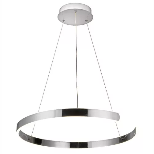 LED design mennyezeti lámpa, 70W, 4800 lm, Ø600 mm, 3000K-6500K, IP20 - J4326/CH