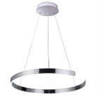LED design mennyezeti lámpa, 70W, 4800 lm, Ø600 mm, 3000K-6500K, IP20 - J4326/CH