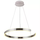 LED design mennyezeti lámpa, 70W, 4800 lm, Ø600 mm, 3000K-6500K, IP20 - J4326/CH