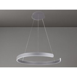   LED design mennyezeti lámpa 70W, Ø600 mm, 3000K–6500K, IP20 - J4326/S