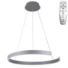 LED design mennyezeti lámpa 70W, Ø600 mm, 3000K–6500K, IP20 - J4326/S