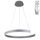 LED design mennyezeti lámpa 70W, Ø600 mm, 3000K–6500K, IP20 - J4326/S