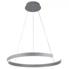 LED design mennyezeti lámpa 70W, Ø600 mm, 3000K–6500K, IP20 - J4326/S