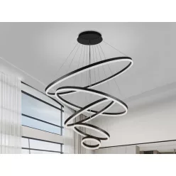 LED világítás + vezérlés 210W - J4330/B