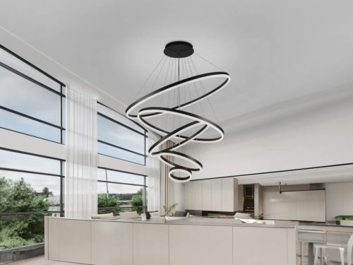 LED világítás + vezérlés 210W - J4330/B