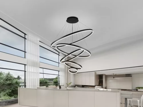 LED világítás + vezérlés 210W - J4330/B