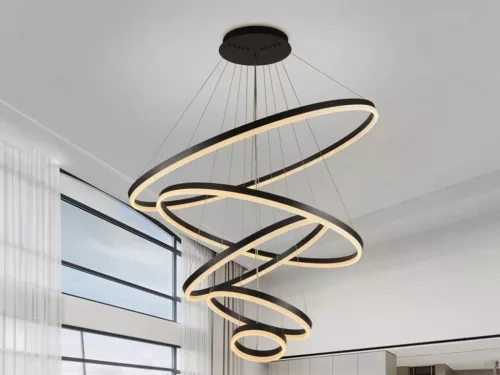 LED világítás + vezérlés 210W - J4330/B