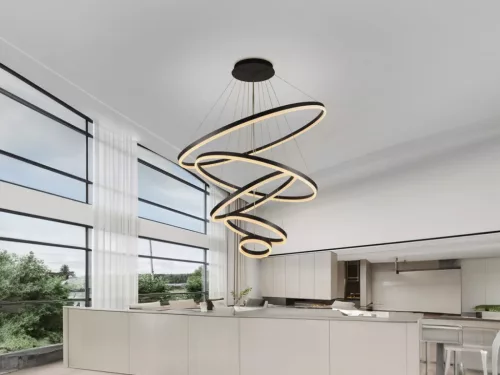 LED világítás + vezérlés 210W - J4330/B