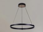 LED design mennyezeti lámpa 85W, 600mm, 5100 lm, 3000K-6500K, dimmelhető, IP20 - J4338/B