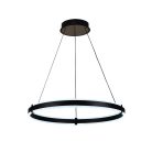 LED design mennyezeti lámpa 85W, 600mm, 5100 lm, 3000K-6500K, dimmelhető, IP20 - J4338/B