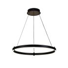 LED design mennyezeti lámpa 85W, 600mm, 5100 lm, 3000K-6500K, dimmelhető, IP20 - J4338/B