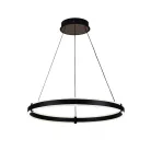 LED design mennyezeti lámpa 85W, 600mm, 5100 lm, 3000K-6500K, dimmelhető, IP20 - J4338/B