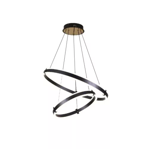 LED mennyezeti lámpa 140W, 8400 lm, 3000K-6500K állítható, dimmelhető, IP20, fém-akril J4339/B