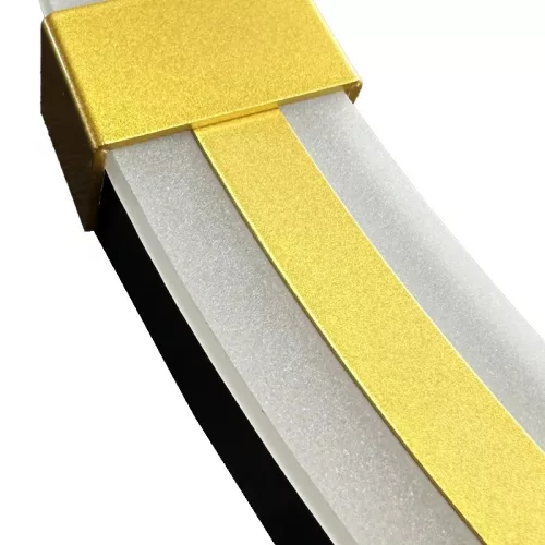 LED mennyezeti lámpa 130W, 7800 lm, 3000K-6500K állítható, dimmelhető, IP20, fém-akril J4342/B