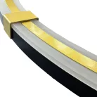 LED mennyezeti lámpa 235W, 14100 lm, 3000K-6500K állítható, dimmelhető, IP20, fém-akril J4343/B