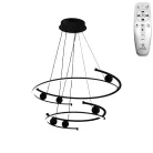 LED mennyezeti lámpa SMART vezérléssel 80W 6300lm 3000-6500K IP20 - J4346/B