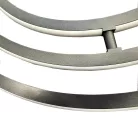 LED design mennyezeti lámpa 105W, 6300 lm, 3000K-6500K, IP20, 400+500+600 mm - J4350/B