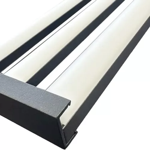 LED design mennyezeti lámpa 70W, 4200 lm, 3000K-6500K, IP20, 1000 mm - J4351/B