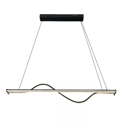 LED design mennyezeti lámpa 70W, 4200 lm, 3000K-6500K, IP20, 1000 mm - J4351/B