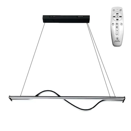 LED design mennyezeti lámpa 70W, 4200 lm, 3000K-6500K, IP20, 1000 mm - J4351/B