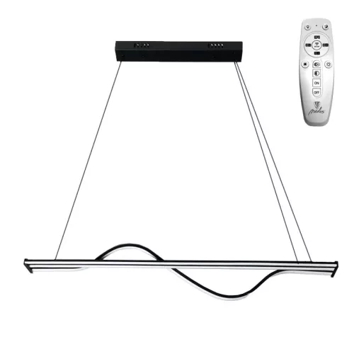 LED design mennyezeti lámpa 70W, 4200 lm, 3000K-6500K, IP20, 1000 mm - J4351/B