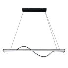 LED design mennyezeti lámpa 70W, 4200 lm, 3000K-6500K, IP20, 1000 mm - J4351/B