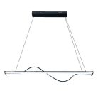 LED design mennyezeti lámpa 70W, 4200 lm, 3000K-6500K, IP20, 1000 mm - J4351/B