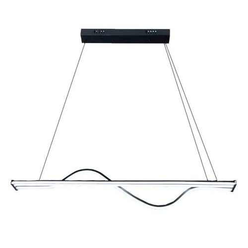 LED design mennyezeti lámpa 70W, 4200 lm, 3000K-6500K, IP20, 1000 mm - J4351/B