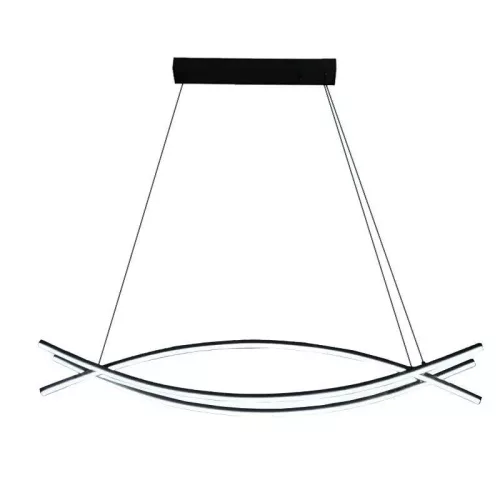 LED design mennyezeti lámpa 70W, 4200 lm, 3000K-6500K, IP20, 1000 mm - J4352/B