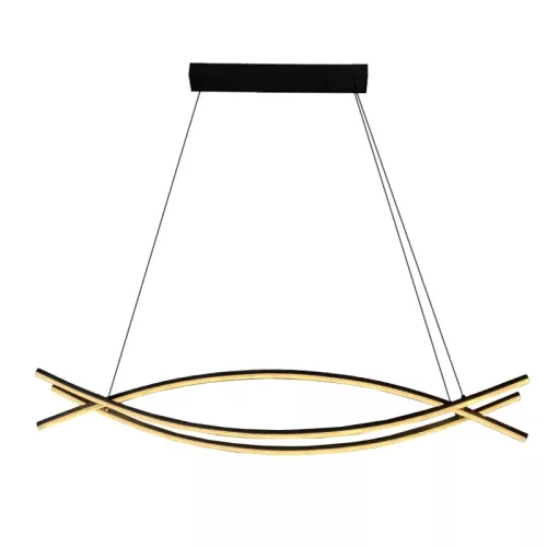 LED design mennyezeti lámpa 70W, 4200 lm, 3000K-6500K, IP20, 1000 mm - J4352/B