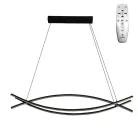 LED design mennyezeti lámpa 70W, 4200 lm, 3000K-6500K, IP20, 1000 mm - J4352/B