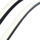 LED design mennyezeti lámpa 70W, 4200lm, 3000-6500K, IP20, fém-akril - J4353/B