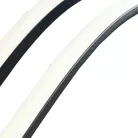 LED design mennyezeti lámpa 70W, 4200lm, 3000-6500K, IP20, fém-akril - J4353/B