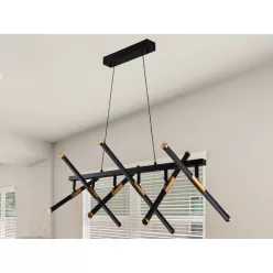   LED mennyezeti lámpa SMART vezérléssel 80W 4100lm 3000-6500K IP20 - J4356/B