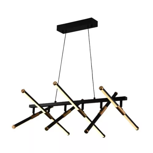 LED mennyezeti lámpa SMART vezérléssel 80W 4100lm 3000-6500K IP20 - J4356/B