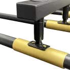 LED mennyezeti lámpa SMART vezérléssel 80W 4100lm 3000-6500K IP20 - J4356/B