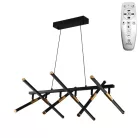 LED mennyezeti lámpa SMART vezérléssel 80W 4100lm 3000-6500K IP20 - J4356/B