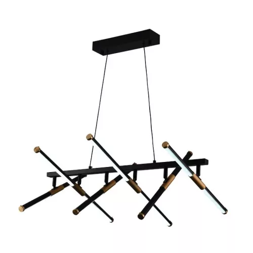 LED mennyezeti lámpa SMART vezérléssel 80W 4100lm 3000-6500K IP20 - J4356/B