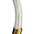 LED design függőlámpa 35W, 3500lm, 3000-6500K, IP20, fém-akril - J4358/G