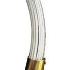 LED design függőlámpa 35W, 3500lm, 3000-6500K, IP20, fém-akril - J4358/G